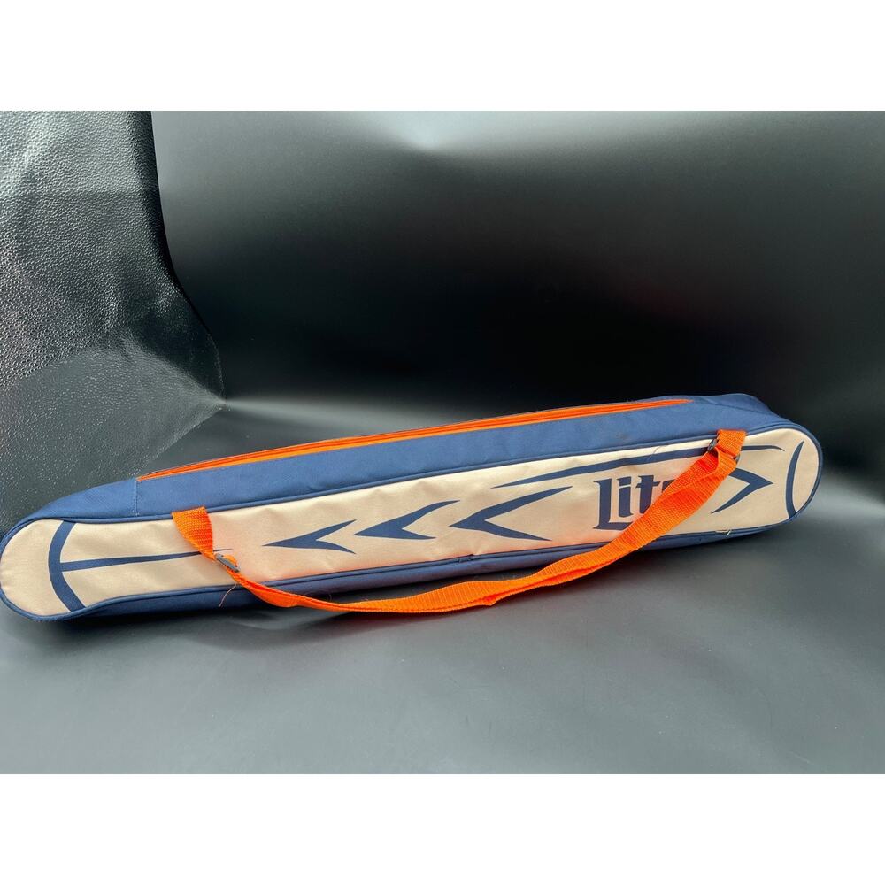 Detroit‎ Tigers Baseball Bat Sling Cooler 6/7/2025 SGA MLB Miller Lite Beer Soda
